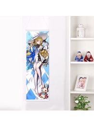 Wuthering Waves Phoebe Life-Size Fabric Wall Scroll Wuthering Waves Phoebe Life-Size Fabric Wall Scroll