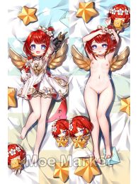 Honkai: Star Rail Trinnon Dakimakura Hugging Body Pillow Cover Honkai: Star Rail Trinnon Dakimakura Hugging Body Pillow Cover