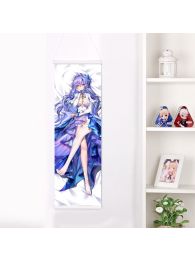 Wuthering Waves Cantarella Life-Size Fabric Wall Scroll Wuthering Waves Cantarella Life-Size Fabric Wall Scroll