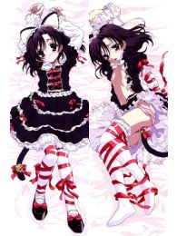 School Days Dakimakura Hugging Body Pillow Cover School Days Dakimakura Hugging Body Pillow Cover