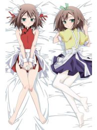 Baka and Test Dakimakura Hugging Body Pillow Cover Baka and Test Dakimakura Hugging Body Pillow Cover
