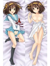 Suzumiya Haruhi Dakimakura Hugging Body Pillow Cover Suzumiya Haruhi Dakimakura Hugging Body Pillow Cover