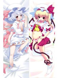 Touhou Project Dakimakura Hugging Body Pillow Cover Touhou Project Dakimakura Hugging Body Pillow Cover