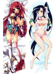 Koihime Musou Dakimakura Hugging Body Pillow Cover Koihime Musou Dakimakura Hugging Body Pillow Cover