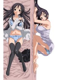 School Days Dakimakura Hugging Body Pillow Cover School Days Dakimakura Hugging Body Pillow Cover