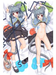 Touhou Project Dakimakura Hugging Body Pillow Cover Touhou Project Dakimakura Hugging Body Pillow Cover