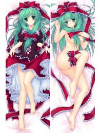 Touhou Project Dakimakura Hugging Body Pillow Cover Touhou Project Dakimakura Hugging Body Pillow Cover