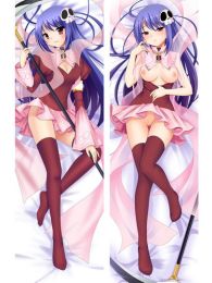 The World God Only Knows Dakimakura Hugging Body Pillow Cover The World God Only Knows Dakimakura Hugging Body Pillow Cover