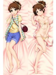 K-On! Dakimakura Hugging Body Pillow Cover K-On! Dakimakura Hugging Body Pillow Cover