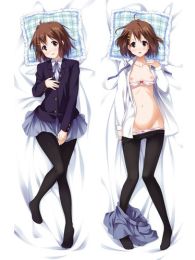 K-On! Dakimakura Hugging Body Pillow Cover K-On! Dakimakura Hugging Body Pillow Cover