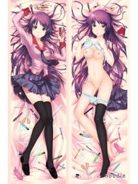 Bakemonogatari Dakimakura Hugging Pillow Cover Bakemonogatari Dakimakura Hugging Pillow Cover