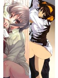 Suzumiya Haruhi Dakimakura Hugging Body Pillow Cover Suzumiya Haruhi Dakimakura Hugging Body Pillow Cover
