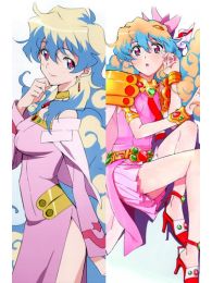 Gurren Lagann Dakimakura Hugging Body Pillow Cover Gurren Lagann Dakimakura Hugging Body Pillow Cover