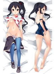 K-On! Dakimakura Hugging Body Pillow Cover K-On! Dakimakura Hugging Body Pillow Cover