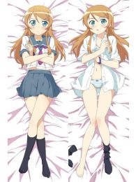 Oreimo Dakimakura Hugging Body Pillow Cover Oreimo Dakimakura Hugging Body Pillow Cover