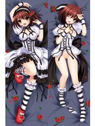 Suzumiya Haruhi Dakimakura Hugging Body Pillow Cover Suzumiya Haruhi Dakimakura Hugging Body Pillow Cover
