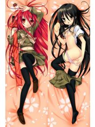Shakugan no Shana Dakimakura Hugging Body Pillow Cover Shakugan no Shana Dakimakura Hugging Body Pillow Cover