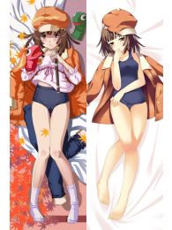 Bakemonogatari Dakimakura Hugging Pillow Cover Bakemonogatari Dakimakura Hugging Pillow Cover