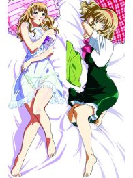 Ikki Tousen Dakimakura Hugging Body Pillow Cover Ikki Tousen Dakimakura Hugging Body Pillow Cover