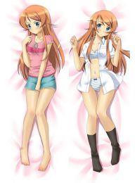 Oreimo Dakimakura Hugging Body Pillow Cover Oreimo Dakimakura Hugging Body Pillow Cover