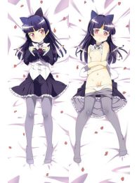 Oreimo Dakimakura Hugging Body Pillow Cover Oreimo Dakimakura Hugging Body Pillow Cover