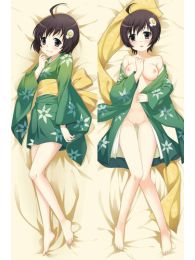Nisemonogatari Dakimakura Hugging Pillow Cover Nisemonogatari Dakimakura Hugging Pillow Cover