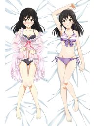 Mangaka To Assistant Dakimakura Hugging Pillow Cover Mangaka To Assistant Dakimakura Hugging Pillow Cover