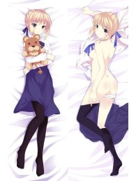 Fate Stay Night Dakimakura Hugging Body Pillow Cover Fate Stay Night Dakimakura Hugging Body Pillow Cover