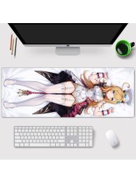 Genshin Impact Escoffier Gaming Mouse Pad Desk Pad Playmat Genshin Impact Escoffier Gaming Mouse Pad Desk Pad Playmat