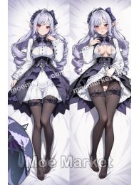 Zenless Zone Zero Vivian Dakimakura Hugging Body Pillow Cover Zenless Zone Zero Vivian Dakimakura Hugging Body Pillow Cover