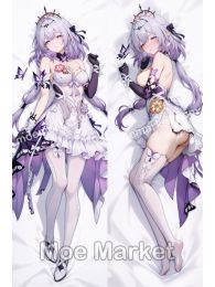 Honkai: Star Rail Castorice Dakimakura Hugging Body Pillow Cover Honkai: Star Rail Castorice Dakimakura Hugging Body Pillow Cover