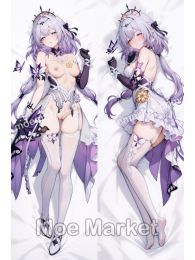 Honkai: Star Rail Castorice Dakimakura Hugging Body Pillow Cover Honkai: Star Rail Castorice Dakimakura Hugging Body Pillow Cover