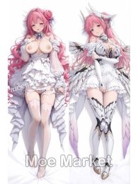Goddess of Victory: Nikke Dorothy Dakimakura Hugging Body Pillow Cover Goddess of Victory: Nikke Dorothy Dakimakura Hugging Body Pillow Cover