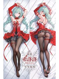 Wuthering Waves Phrolova Dakimakura Hugging Body Pillow Cover Wuthering Waves Phrolova Dakimakura Hugging Body Pillow Cover