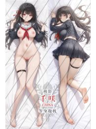 Wuthering Waves Chisa Dakimakura Hugging Body Pillow Cover Wuthering Waves Chisa Dakimakura Hugging Body Pillow Cover