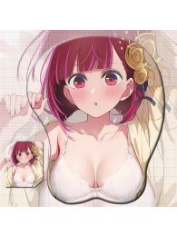 Oshi no Ko Kana Arima 3D Wrist Rest Oppai Mouse Pad Oshi no Ko Kana Arima 3D Wrist Rest Oppai Mouse Pad
