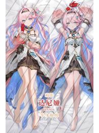 Wuthering Waves Denia Dakimakura Hugging Body Pillow Cover Wuthering Waves Denia Dakimakura Hugging Body Pillow Cover