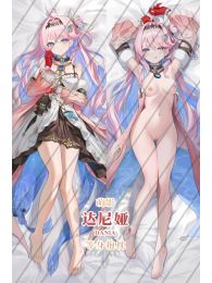 Wuthering Waves Denia Dakimakura Hugging Body Pillow Cover Wuthering Waves Denia Dakimakura Hugging Body Pillow Cover