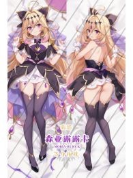 Meitantei Pretty Cure! Moria Luluka Dakimakura Hugging Body Pillow Cover Meitantei Pretty Cure! Moria Luluka Dakimakura Hugging Body Pillow Cover