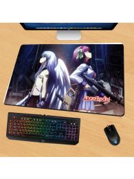 Angel Beats! Gaming Mouse Pad Desk Pad Playmat Angel Beats! Gaming Mouse Pad Desk Pad Playmat