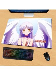 Angel Beats! Gaming Mouse Pad Desk Pad Playmat Angel Beats! Gaming Mouse Pad Desk Pad Playmat