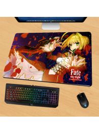 Fate Gaming Mouse Pad Desk Pad Playmat Fate Gaming Mouse Pad Desk Pad Playmat