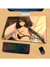 Date A Live Gaming Mouse Pad Desk Pad Playmat Date A Live Gaming Mouse Pad Desk Pad Playmat