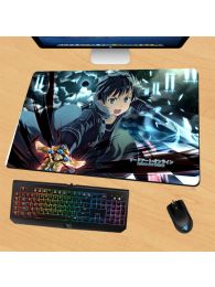 Sword Art Online Gaming Mouse Pad Desk Pad Playmat Sword Art Online Gaming Mouse Pad Desk Pad Playmat