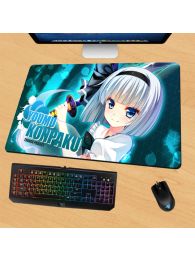 Touhou Project Gaming Mouse Pad Desk Pad Playmat Touhou Project Gaming Mouse Pad Desk Pad Playmat