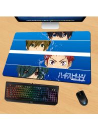 Free! Gaming Mouse Pad Desk Pad Playmat Free! Gaming Mouse Pad Desk Pad Playmat