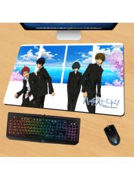 Free! Gaming Mouse Pad Desk Pad Playmat Free! Gaming Mouse Pad Desk Pad Playmat