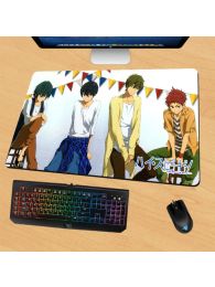 Free! Gaming Mouse Pad Desk Pad Playmat Free! Gaming Mouse Pad Desk Pad Playmat