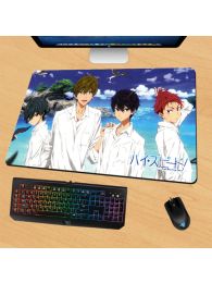 Free! Gaming Mouse Pad Desk Pad Playmat Free! Gaming Mouse Pad Desk Pad Playmat