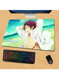 Free! Gaming Mouse Pad Desk Pad Playmat Free! Gaming Mouse Pad Desk Pad Playmat